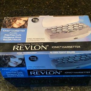 Hairsetter by Revlon